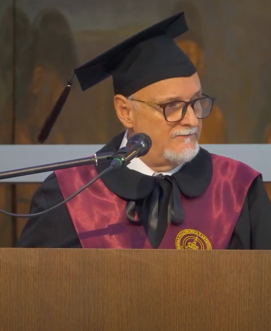 Doctor Honoris Causa 2023 / Cardenal Adalberto Martínez