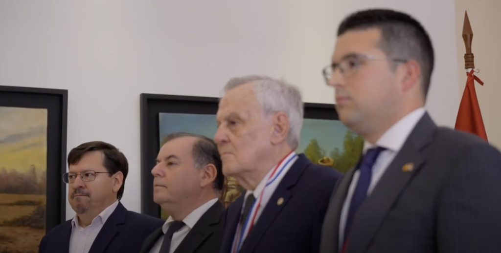 El Peso de la Historia