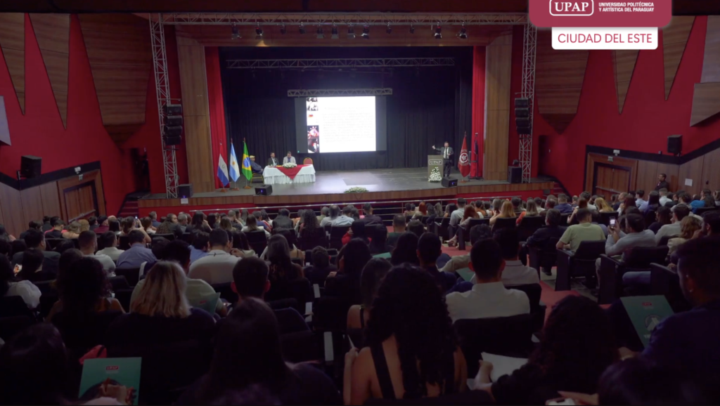 Código Vida: IX Congreso Triple Frontera