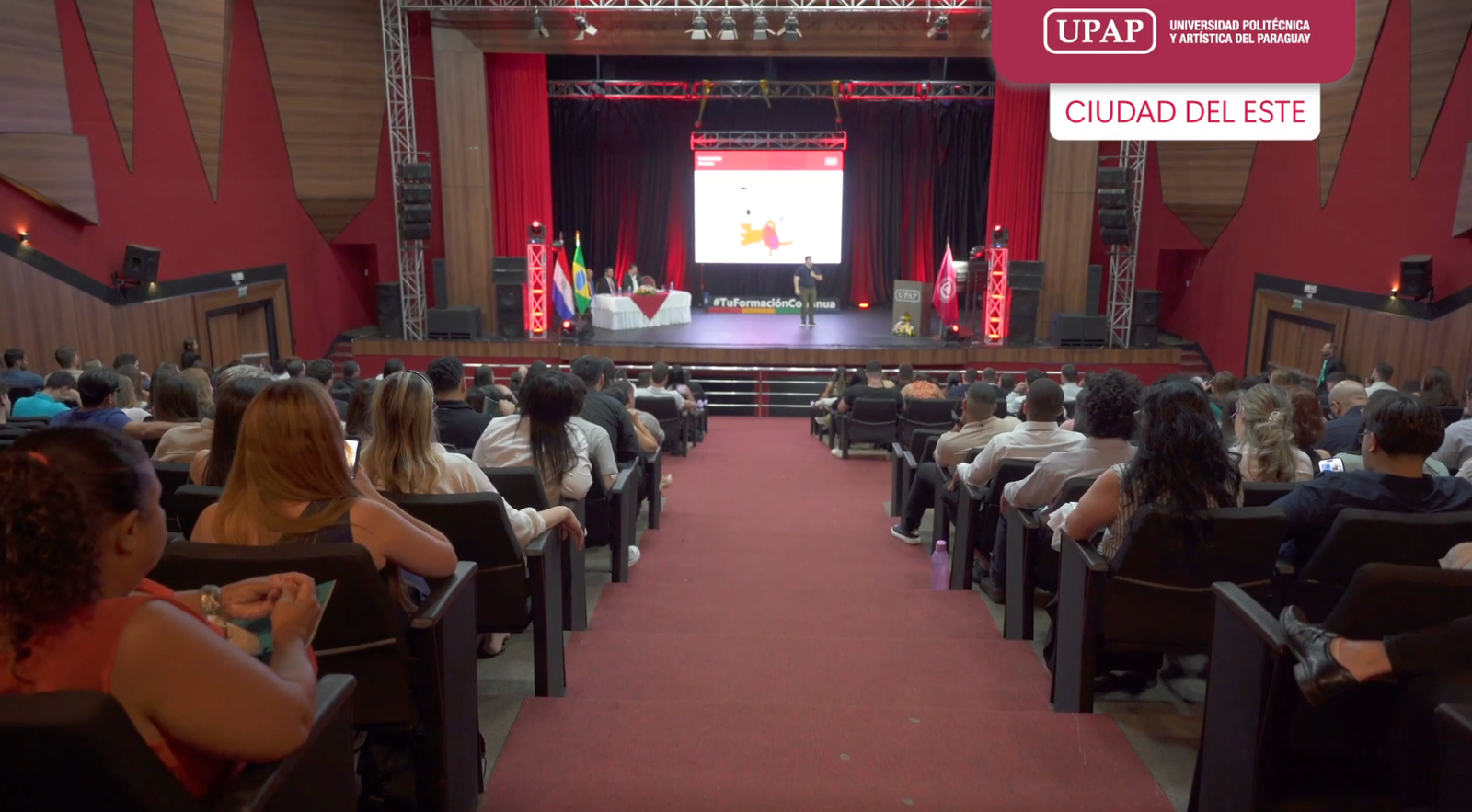 X Congreso Triple Frontera