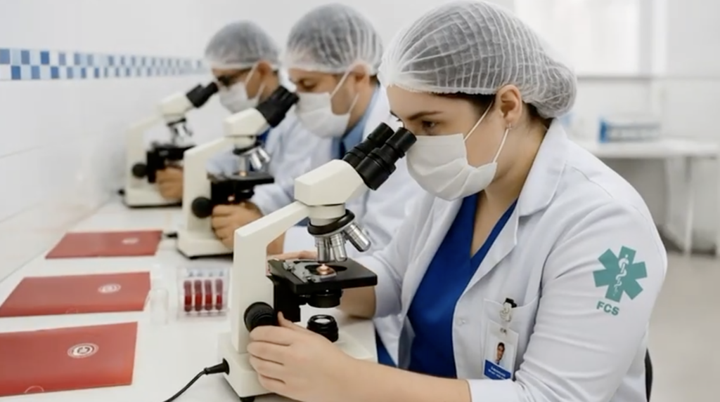 VOCACIÓN VIVA: CIENCIAS DE LA SALUD