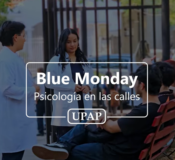 Blue Monday - Psicología en las calles