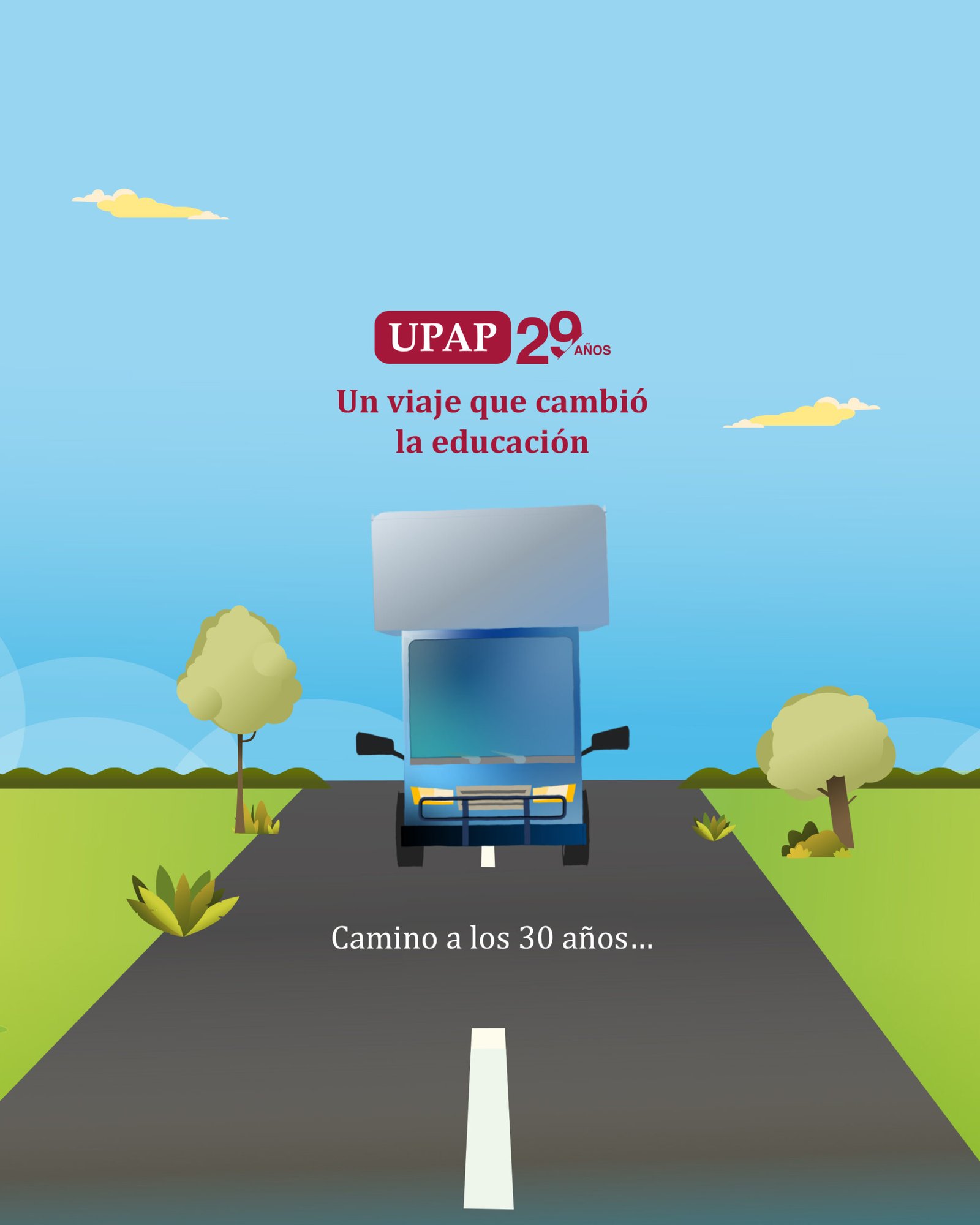 Reescribiendo el mañana: La experiencia UPAP