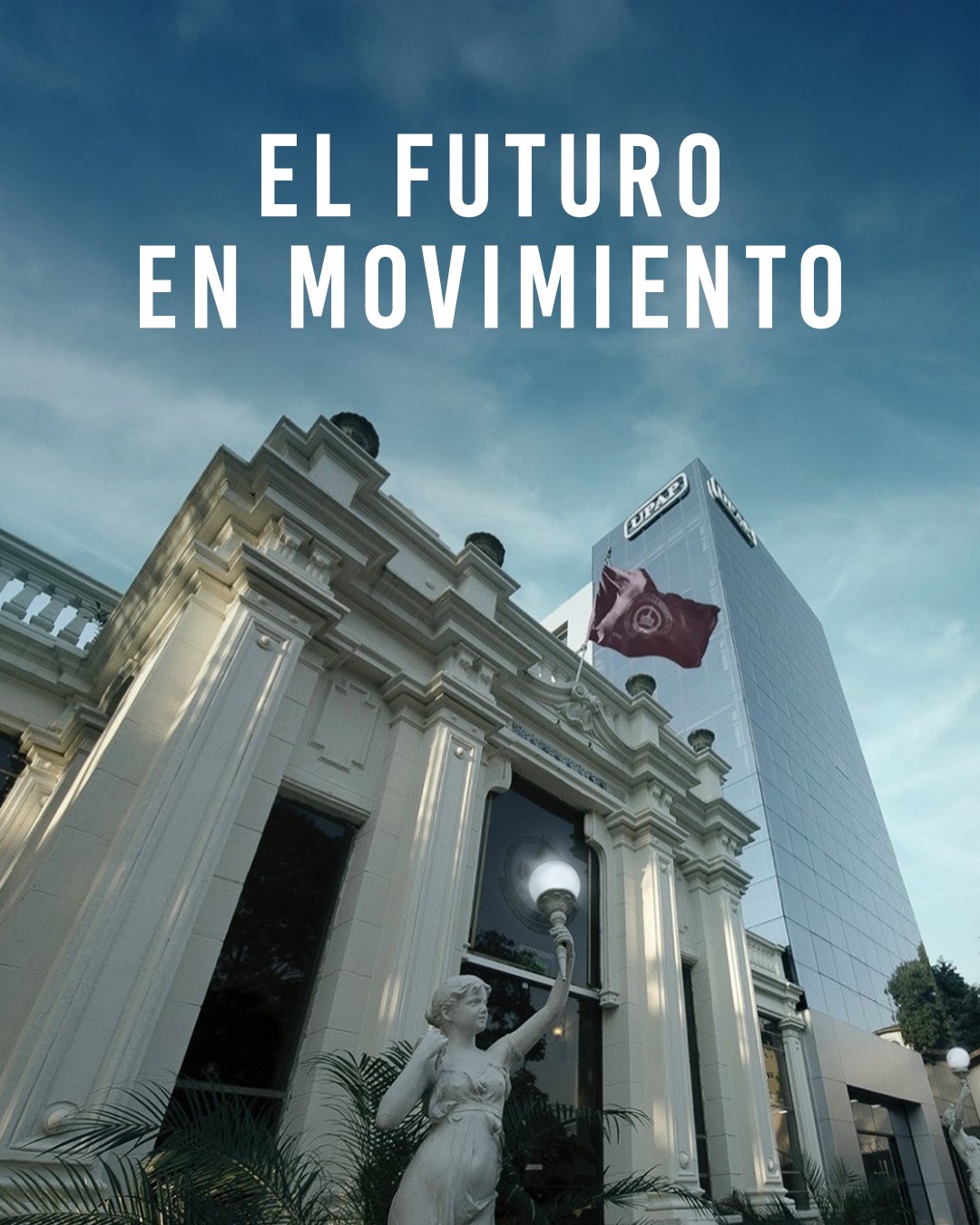 El futuro en movimiento