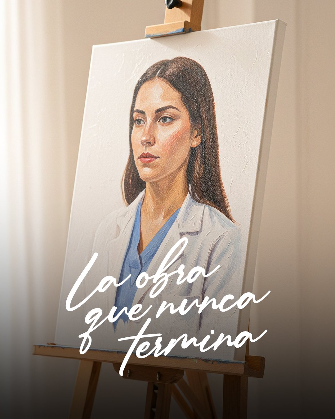 LA OBRA QUE NUNCA TERMINA
