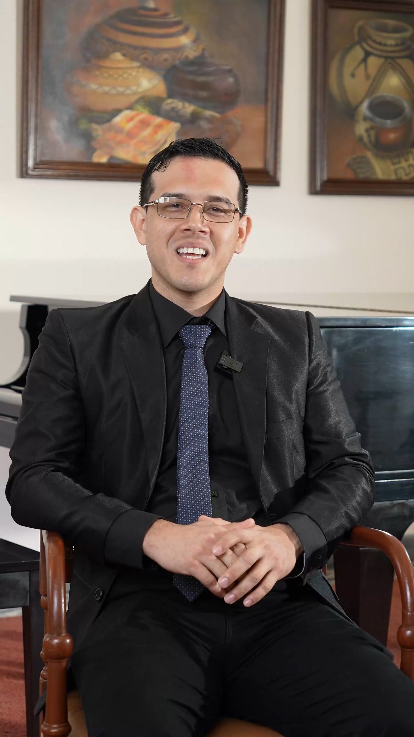 Máximo Nivel | Docuseries de negocios y desarrollo personal